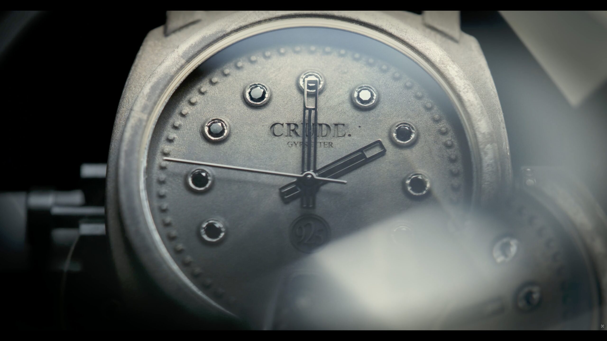 CRUDE WATCHES